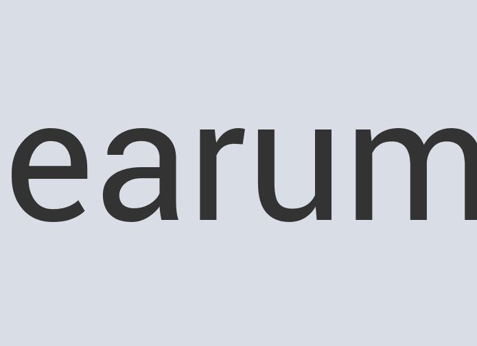 Lightweight Bronze Earth to Earth